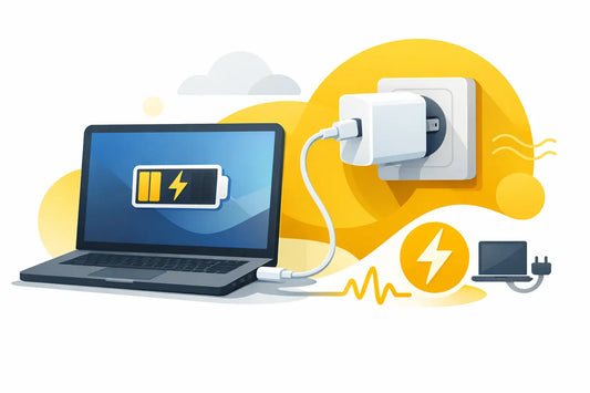 Combien de watts pour charger un laptop USB-C ?