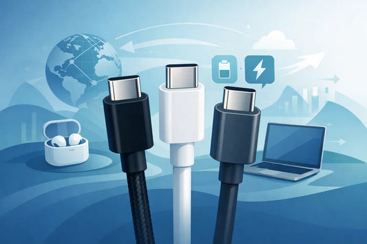 Quel câble USB-C choisir en 2026 ?