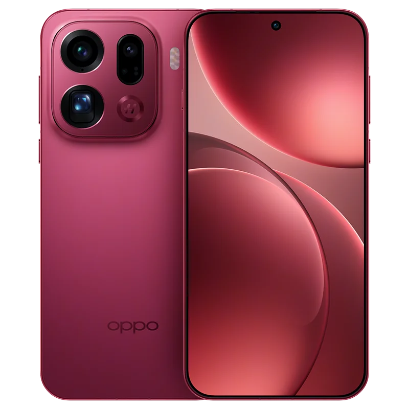 Oppo Find X9 Pro 5G - 200MP & 7500mAh Flagship