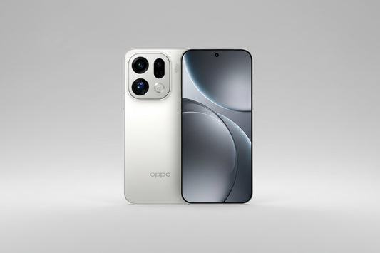 Oppo Find X9 Pro 5G - 200MP & 7500mAh Flagship