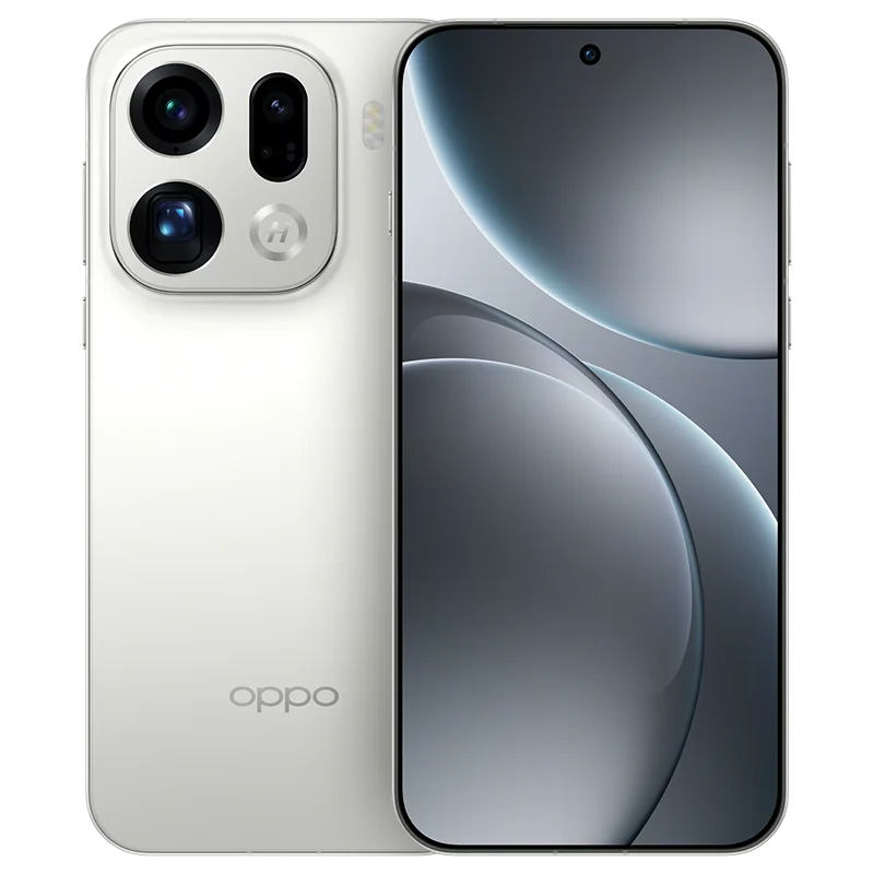 Oppo Find X9 Pro 5G - 200MP & 7500mAh Flagship