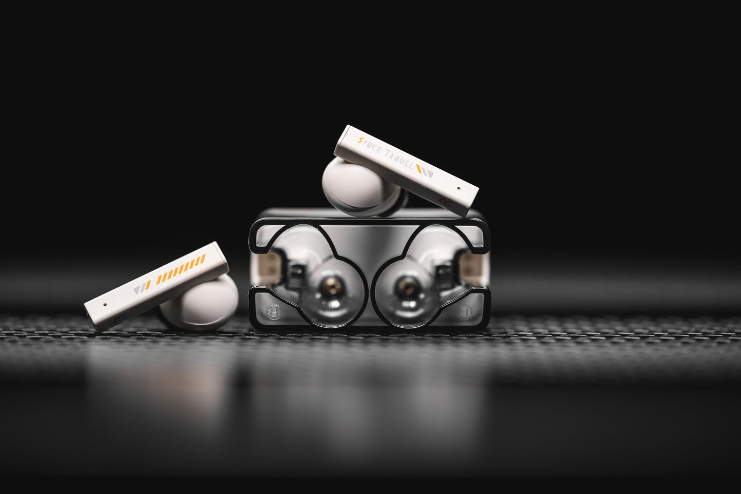 Moondrop Space Travel Bluetooth Wireless TWS  earphone