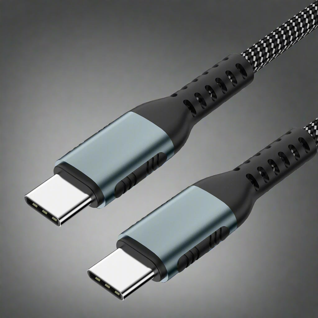 Cable USB4 40Gbps 48V 240W Thunderbolt 4 Type C to C