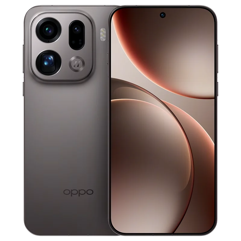 Oppo Find X9 Pro 5G - 200MP & 7500mAh Flagship