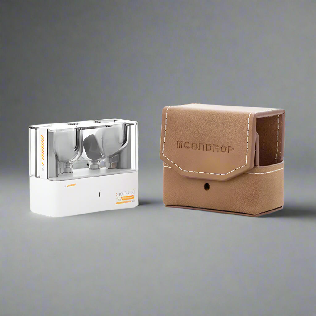 Moondrop Space Travel Bluetooth Wireless TWS  earphone