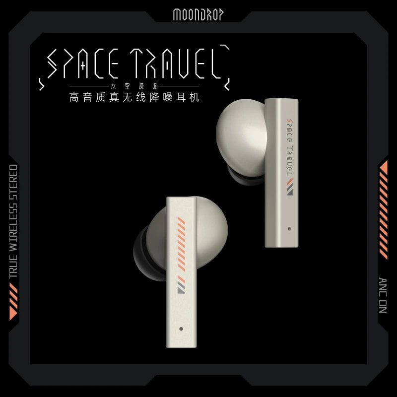 Moondrop Space Travel Bluetooth Wireless TWS  earphone