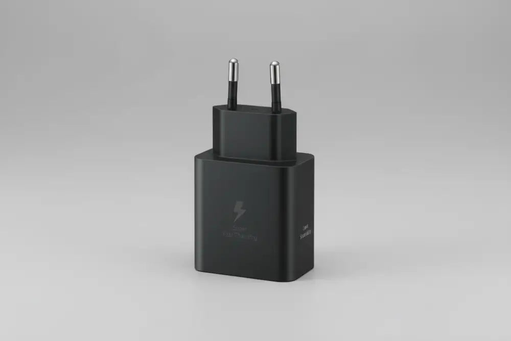 Chargeur Officiel Samsung 45W (EP-TA845) - Neuf Scellé (Super Fast Charging 2.0)