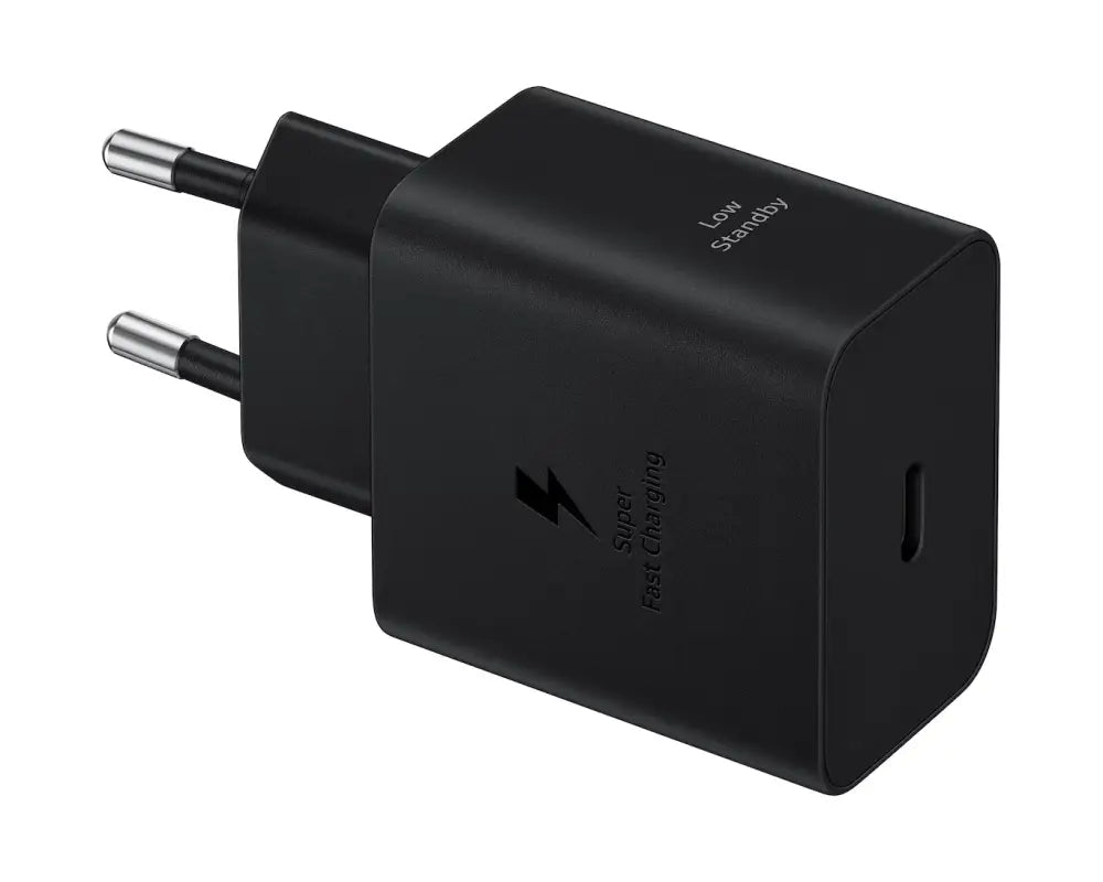 Chargeur Officiel Samsung 45W (EP-TA845) - Neuf Scellé (Super Fast Charging 2.0)